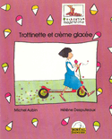 Trottinette et crème glacée
